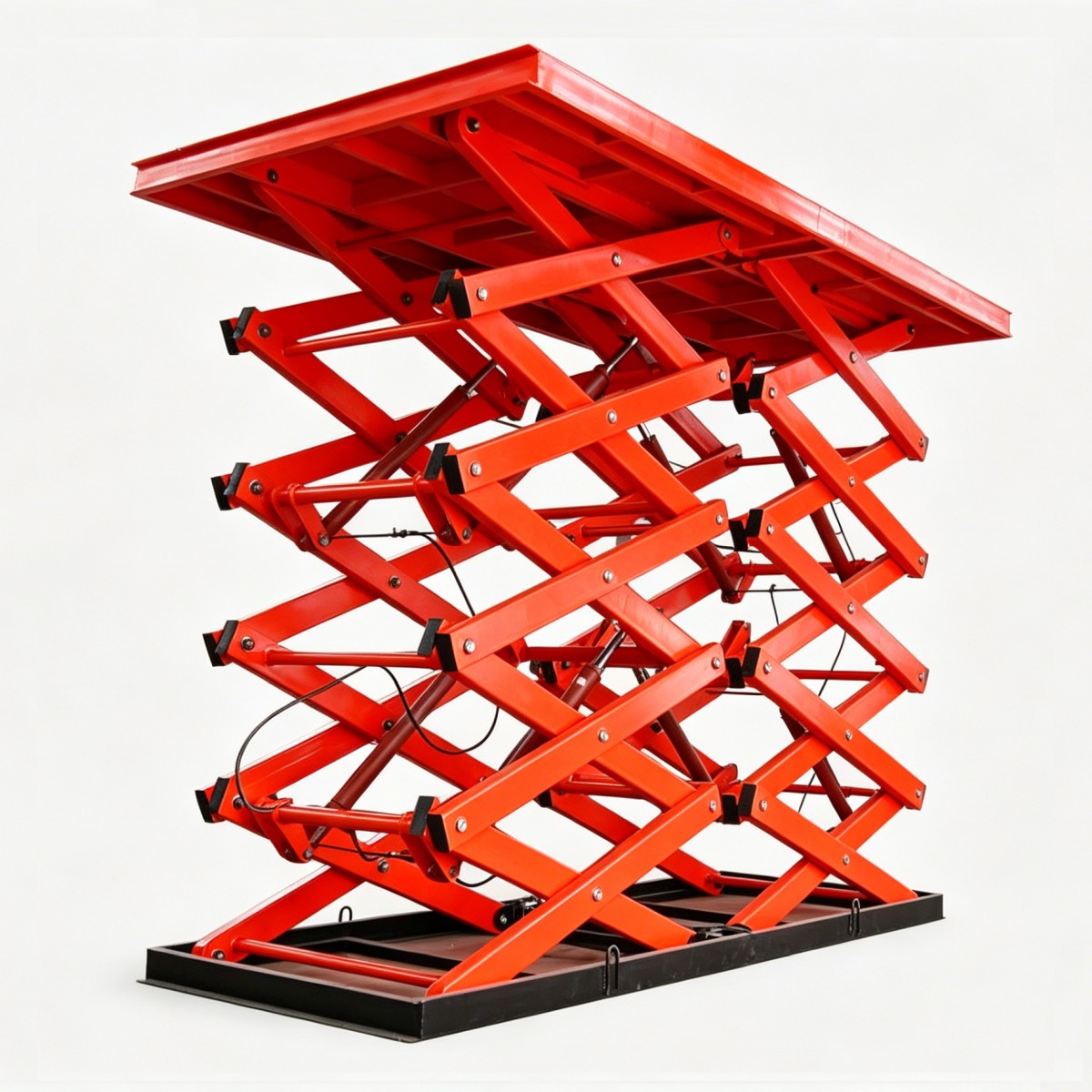 花莲凤林重型固定升降机